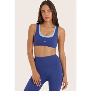 ISO SET Active Beta Bra and Bike Shorts